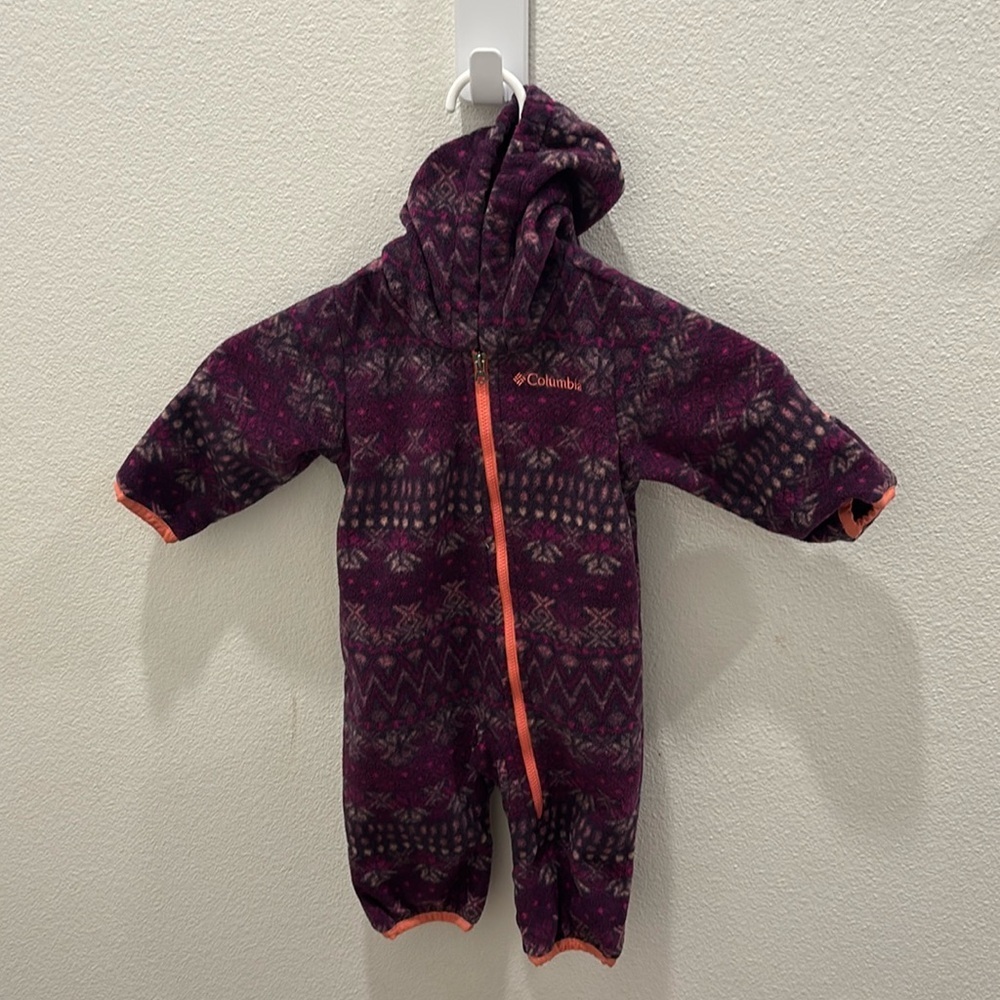 Columbia Fleece Bunting